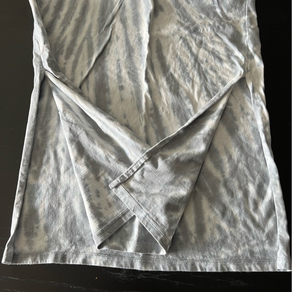 Tie Dye T Maxi T Shirt Dress - Picture 4 of 8